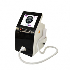 1320nm 1064nm 532nm Q switched nd yag laser tattoo removal with medical lamp