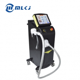 2020 Diode laser 755 808 1064 hair removal diode laser 808nm diode laser hair removal machine