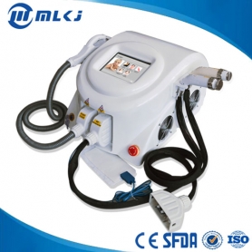 3 in 1 Elight IPL RF Radiofrequenz mit Kühlsystem auf dem Kopf