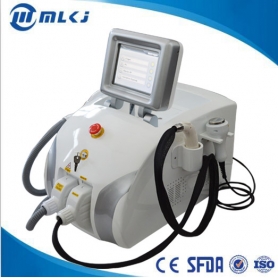 4 in 1 Elight IPL RF Cavitation machine hair removal system