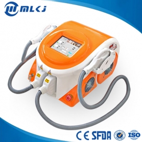 AFT in motion technology SSR SHR skin rejuveantion hair removal beauty machine