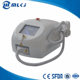 CE FDA approved Diode laser hair removal system with newest laser handle