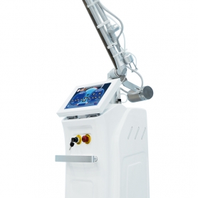 CE approved medical laser for acne scar stretch mark removal fractional co2 laser vaginal tightening machine