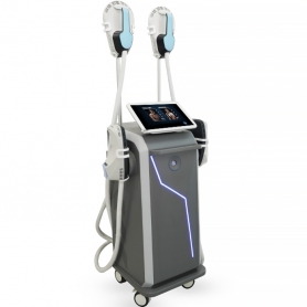 CE certificate fast cavitation slimming system manual electric muscle stimulation weight loss machine