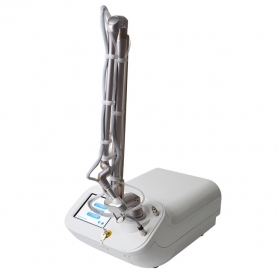 China-Lieferanten neueste co2 fraktionierte Laser Haut Resurfacing vaginale Verschärfung fraktionierte CO2-Laser-Maschine