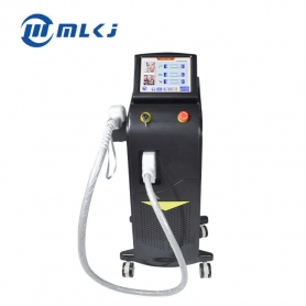 Factory directly 1064nm 755nm 808nm hair removal laser diode triple wavelengths hair removal machine price for sale