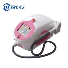 Горячий продавец портативный лазерный диод 808 нм удаление волос постоянная безболезненная машина для удаления волос