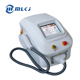 IPL permanent hair removal IPL laser skin whitening machine pigment removal