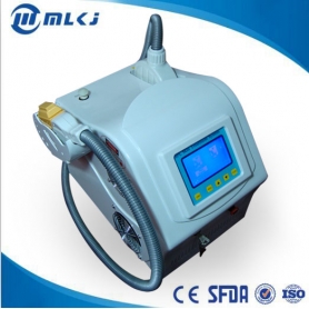 Laser IPL beauty machine portable IPL for permanent hair removal