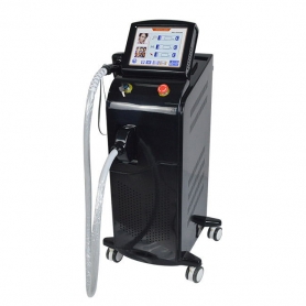 Laser beauty machine 755nm 808nm 1064nm diode laser rejuvi skin rejuvenation