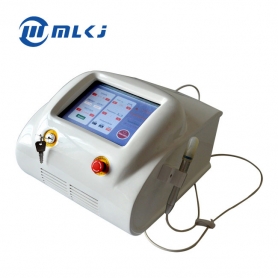 Mini spider vein removal machine vascular removal 980nm medical diode laser 980 nm equipment