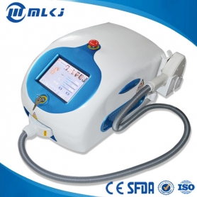 Mixes wavelengths 755nm 810nm 1064nm diode laser hair removal machine