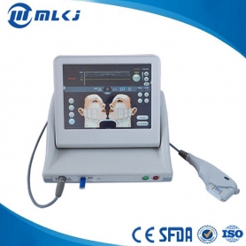 Portable HIFU machine for instant face lifting