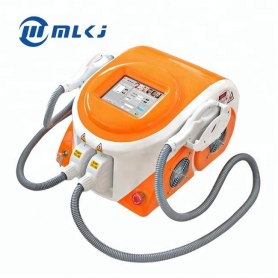 Portable ipl elight shr machine factory price for hair removal