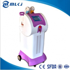 Профессиональная машина удаления волос SHR IPL для использования в салоне