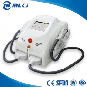 portable Elight SHR esthetic equipment for sale