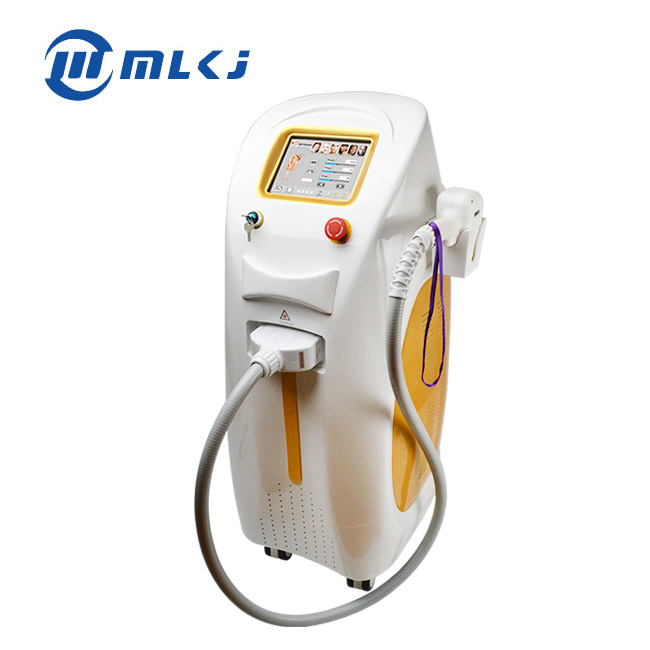 Chine 808nm diode laser hair removal salon permanent indolore salon de beauté machines usine