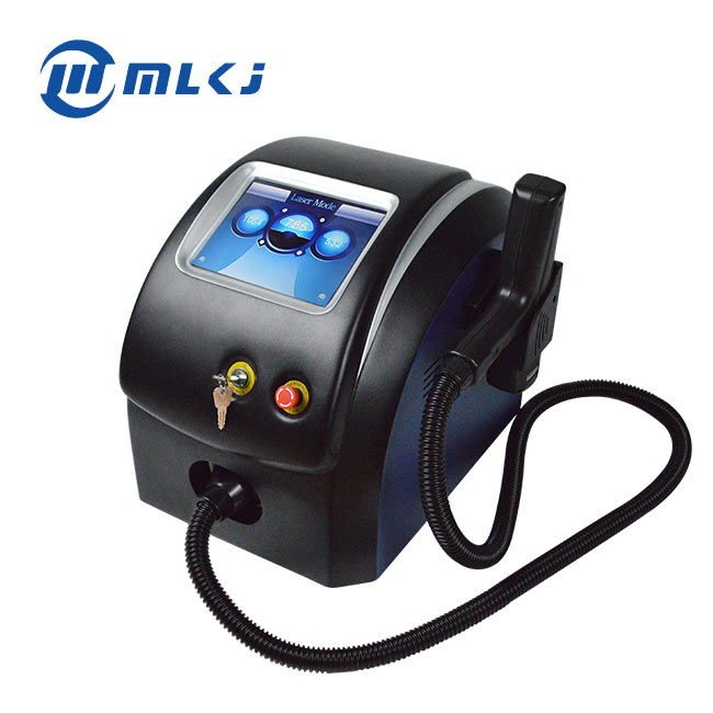 Fabbrica della Cina Macchina fotografica di bellezza del laser del laser del picosecondo del laser di rimozione del tatuaggio del pittore del best seller 532nm 1320nm