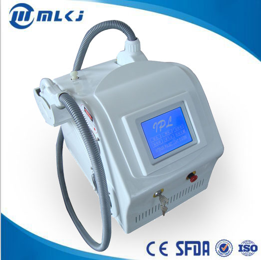 China IPL intensiven Puls Licht Maschine für IPL Haarentfernung-Fabrik