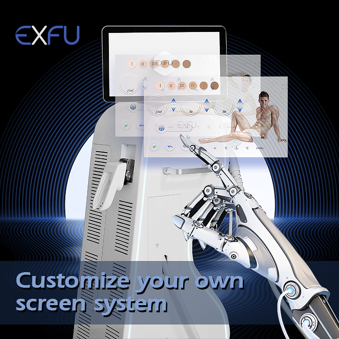 Chine 4 Wavelengths Diode Laser 808nm hair removal 808nm diode laser diode laser machine usine