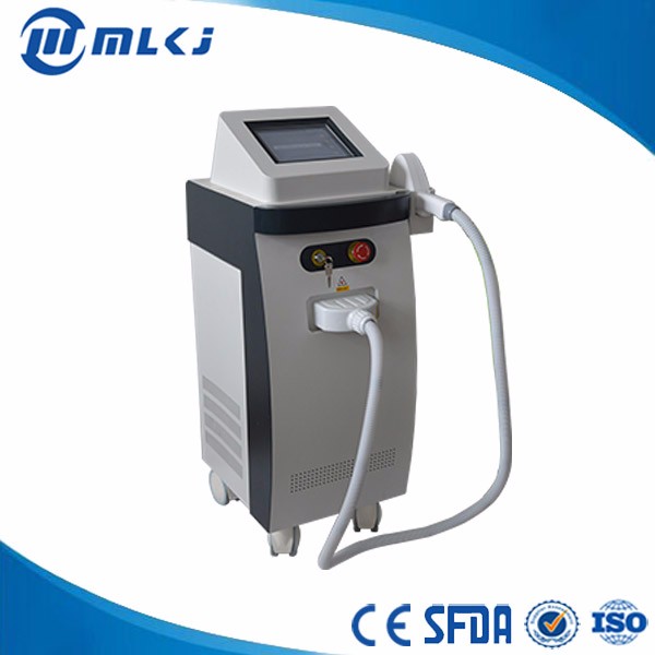 Chine Machine laser indolore permanente d'épilation indolore de machine de laser de diode pour le salon usine