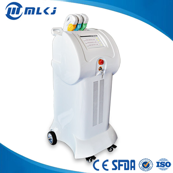 China professional vertical type Elight IPL RF beauty machine for sale factory
